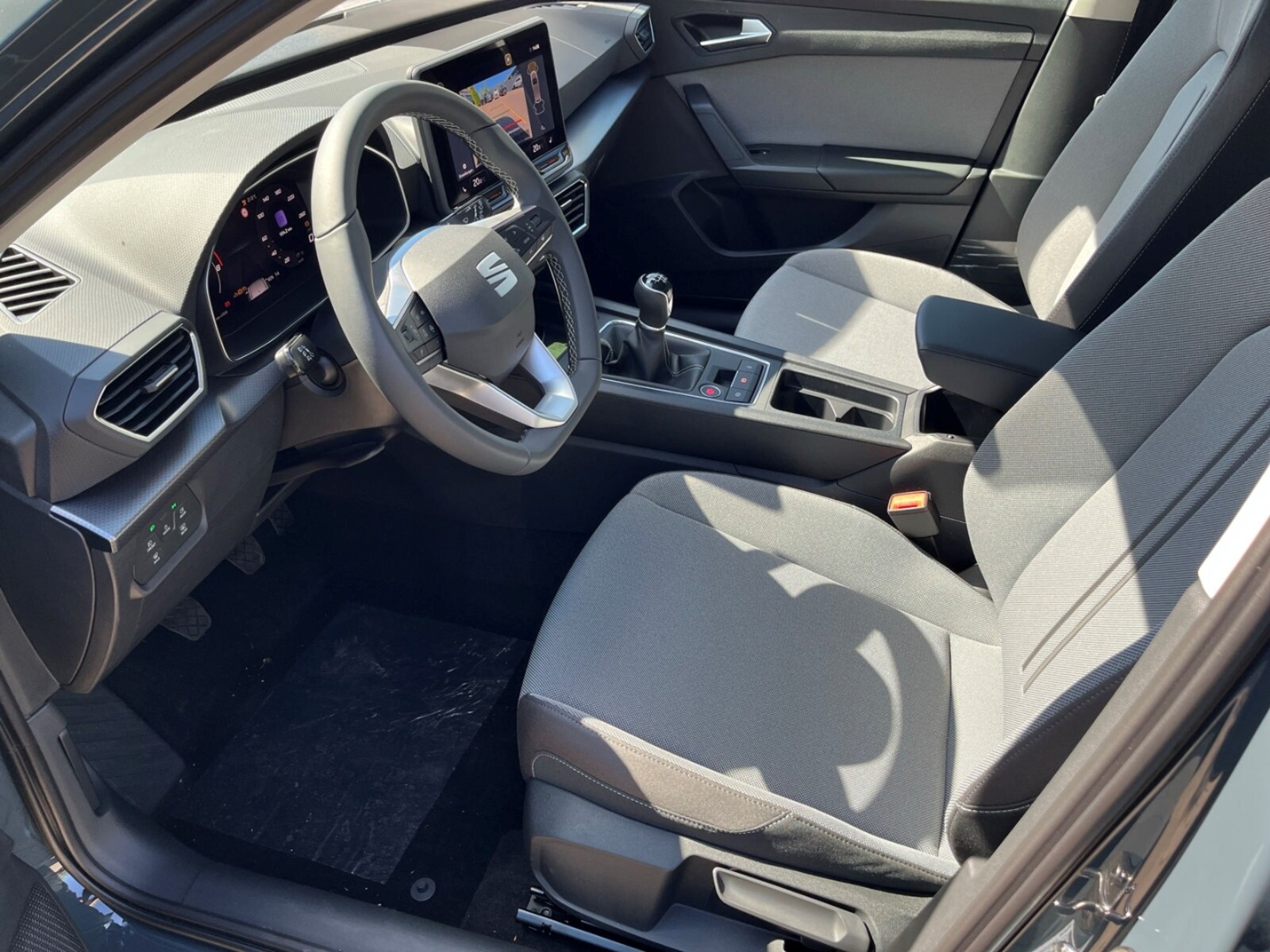 SEAT Leon Sportstourer – Bild 9