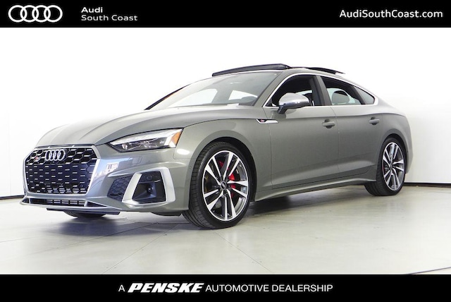 2023 Audi S5 Sportback
