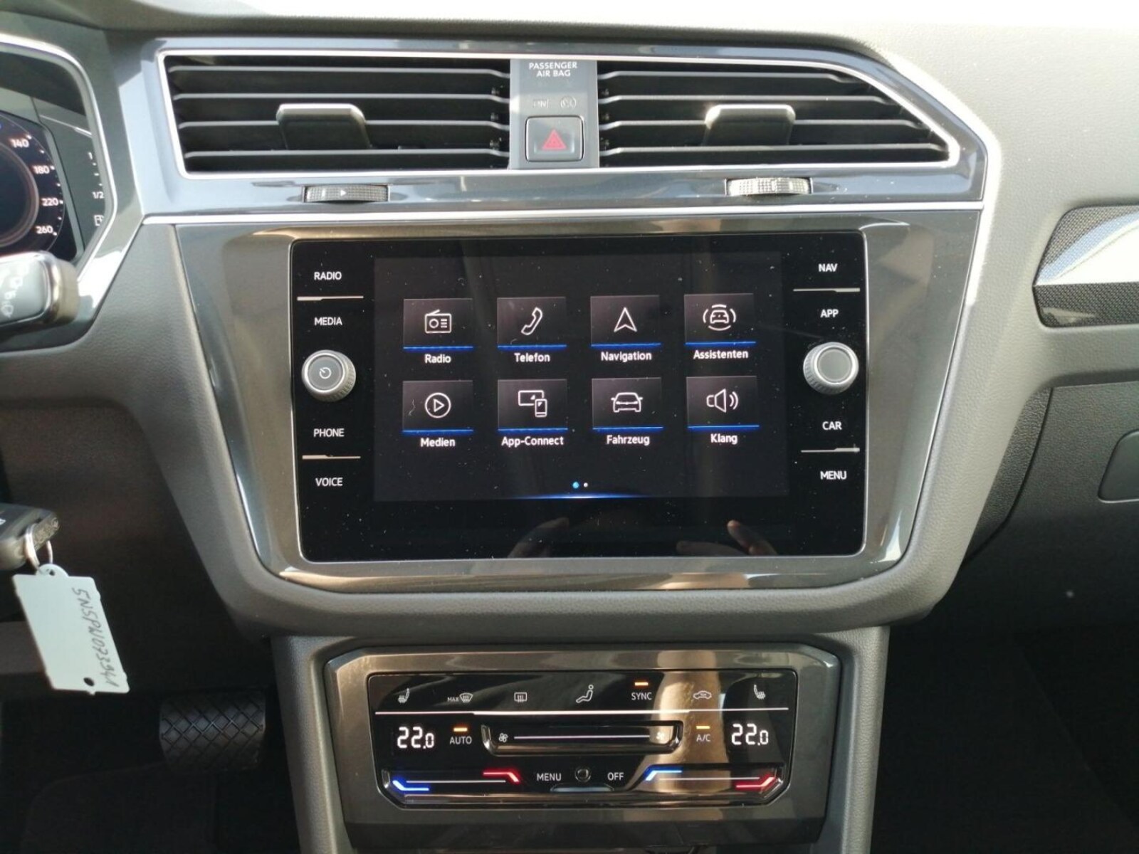 Volkswagen Tiguan – Bild 13