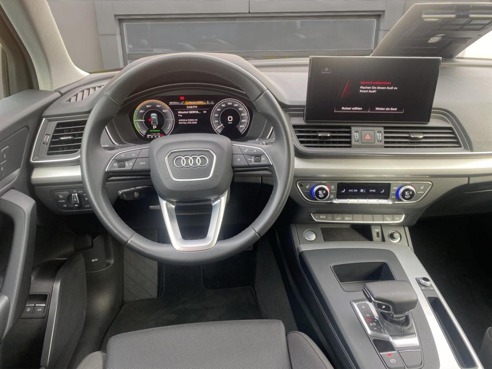 Audi Q5 – Bild 16