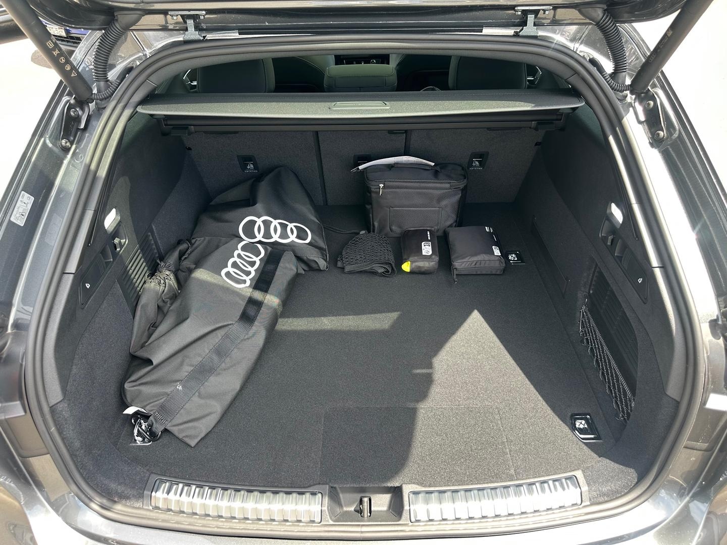 Image about Audi A5 Avant TFSI e e-hybrid quattro 270 kW S tronic