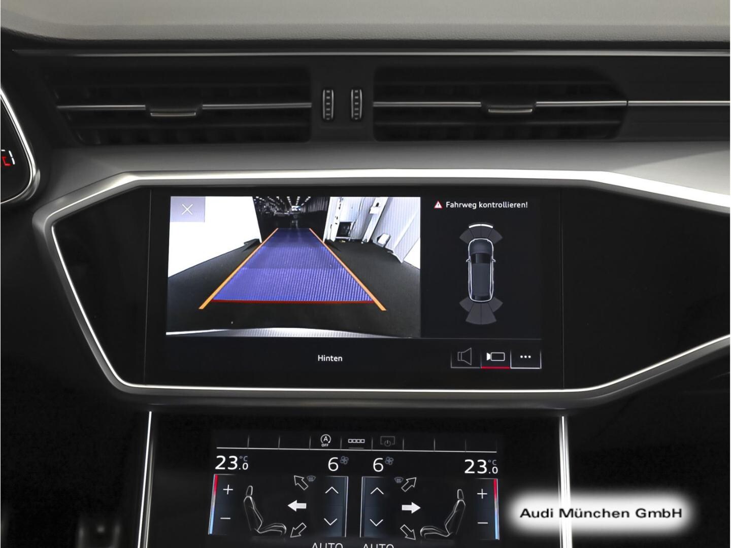 Bild über Audi S6 Avant TDI quattro tiptronic - für weitere Informationen kontaktieren Sie den Audi Partner
