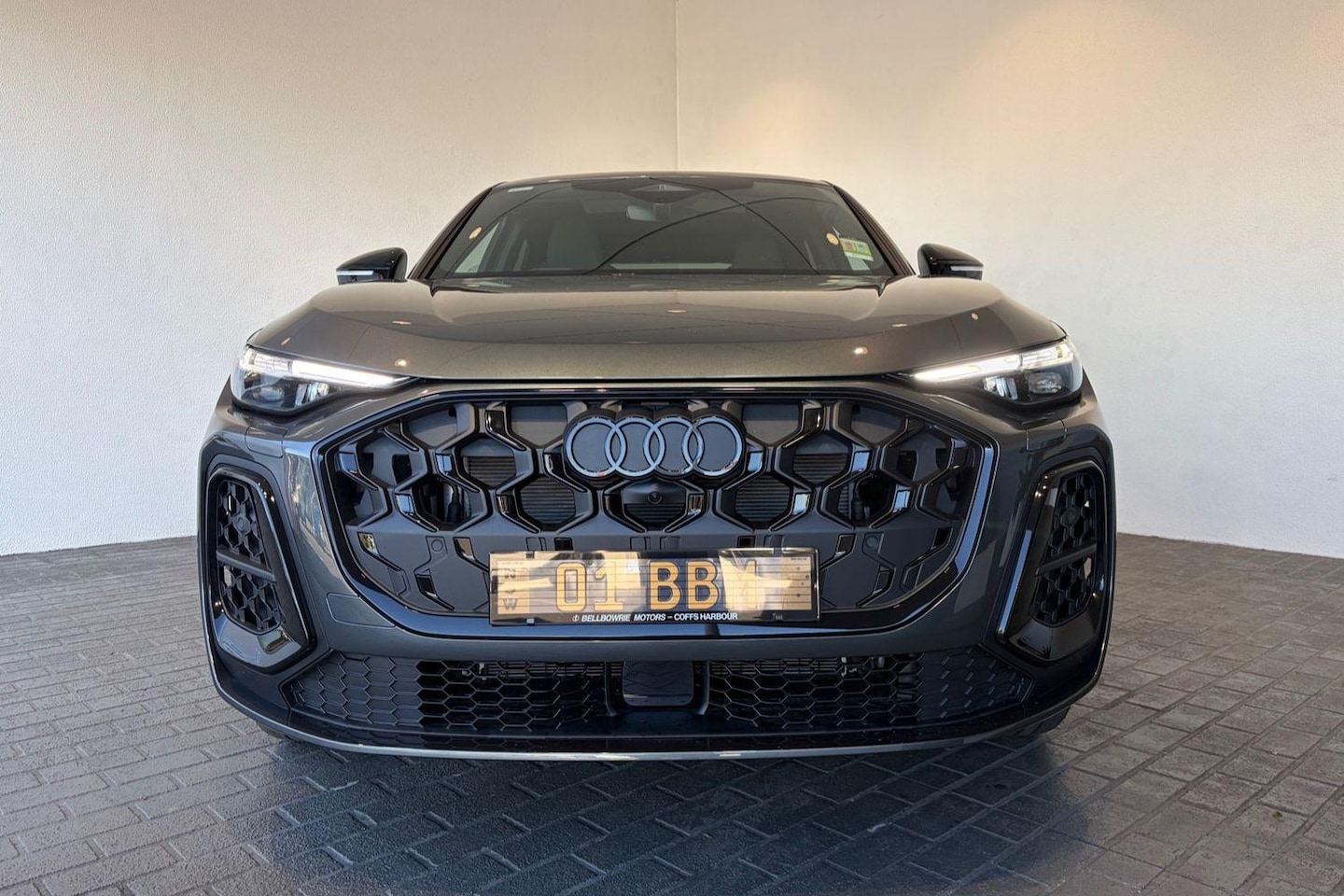 Image about Audi Q5 Sportback TFSI quattro 200 kW sport