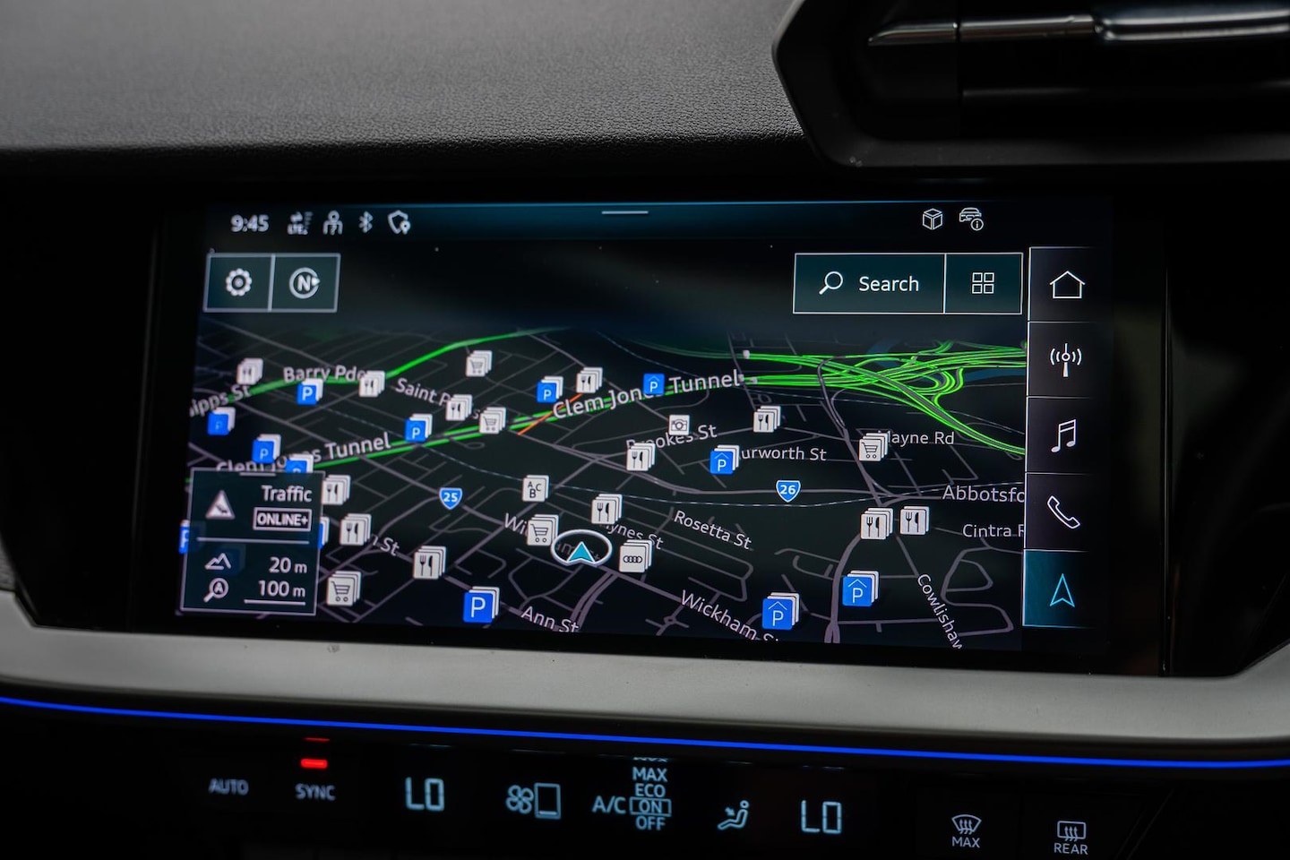 Image about Audi RS 3 Sedan TFSI quattro S tronic