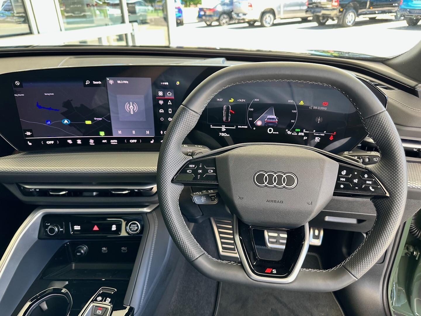 Image about Audi Q5 Sportback TDI quattro 150 kW sport