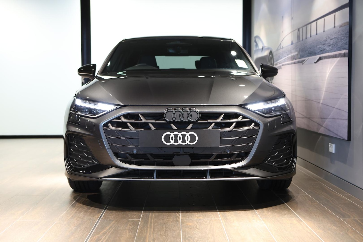 Image about Audi A3 Sedan TFSI S tronic