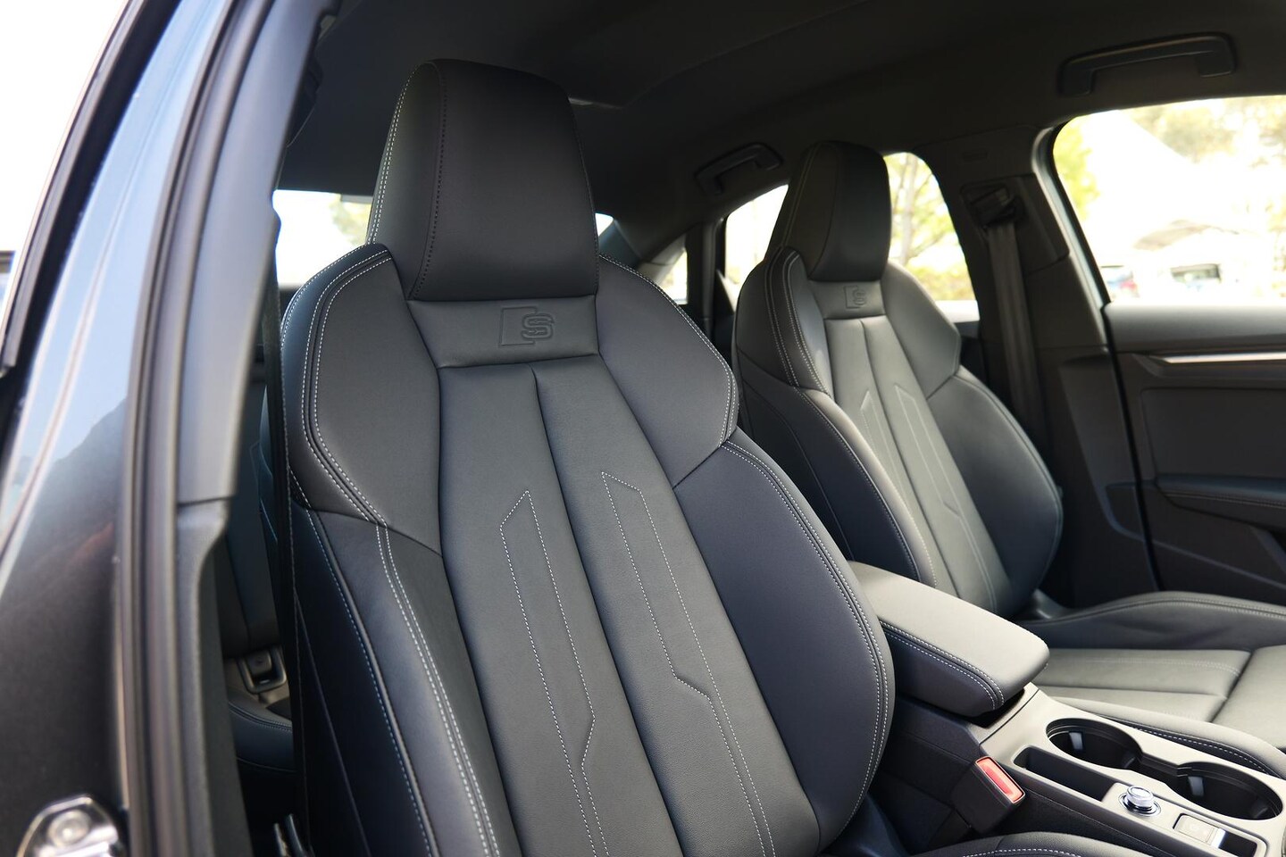 Image about Audi A3 Sedan TFSI S tronic
