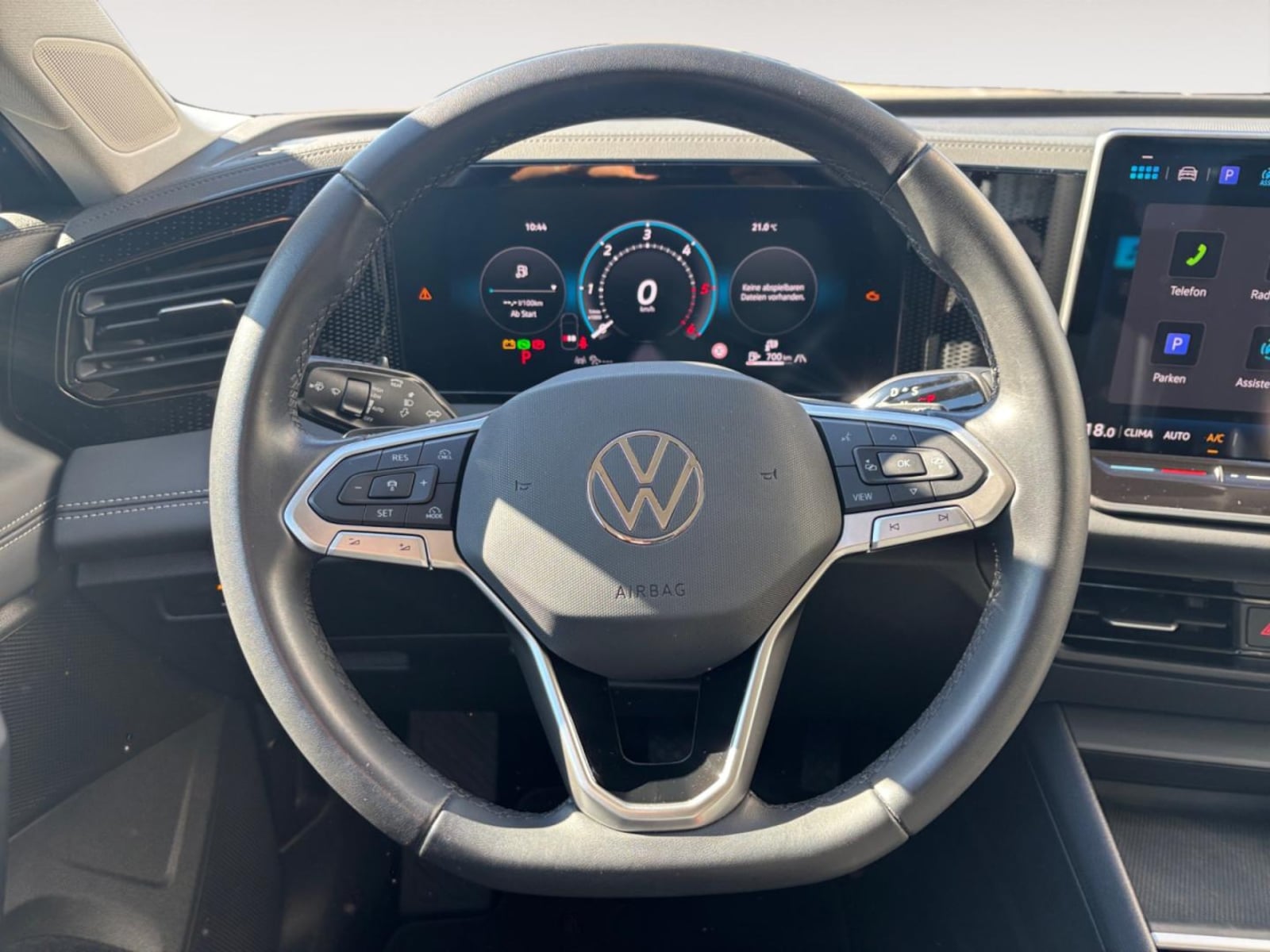 Volkswagen Tiguan – Bild 12