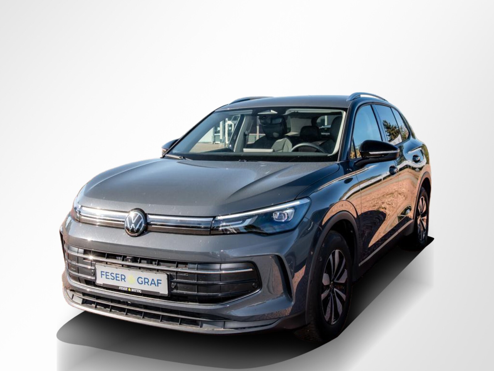 Volkswagen Tiguan – Bild 11