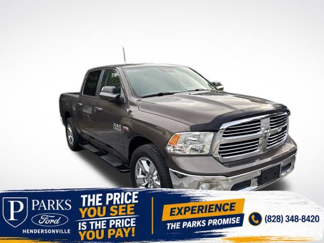 2019 RAM 1500 Classic