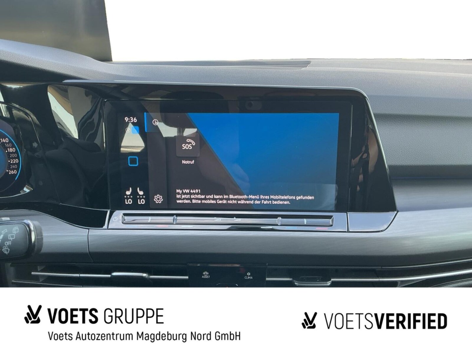 Volkswagen Golf Variant – Bild 10