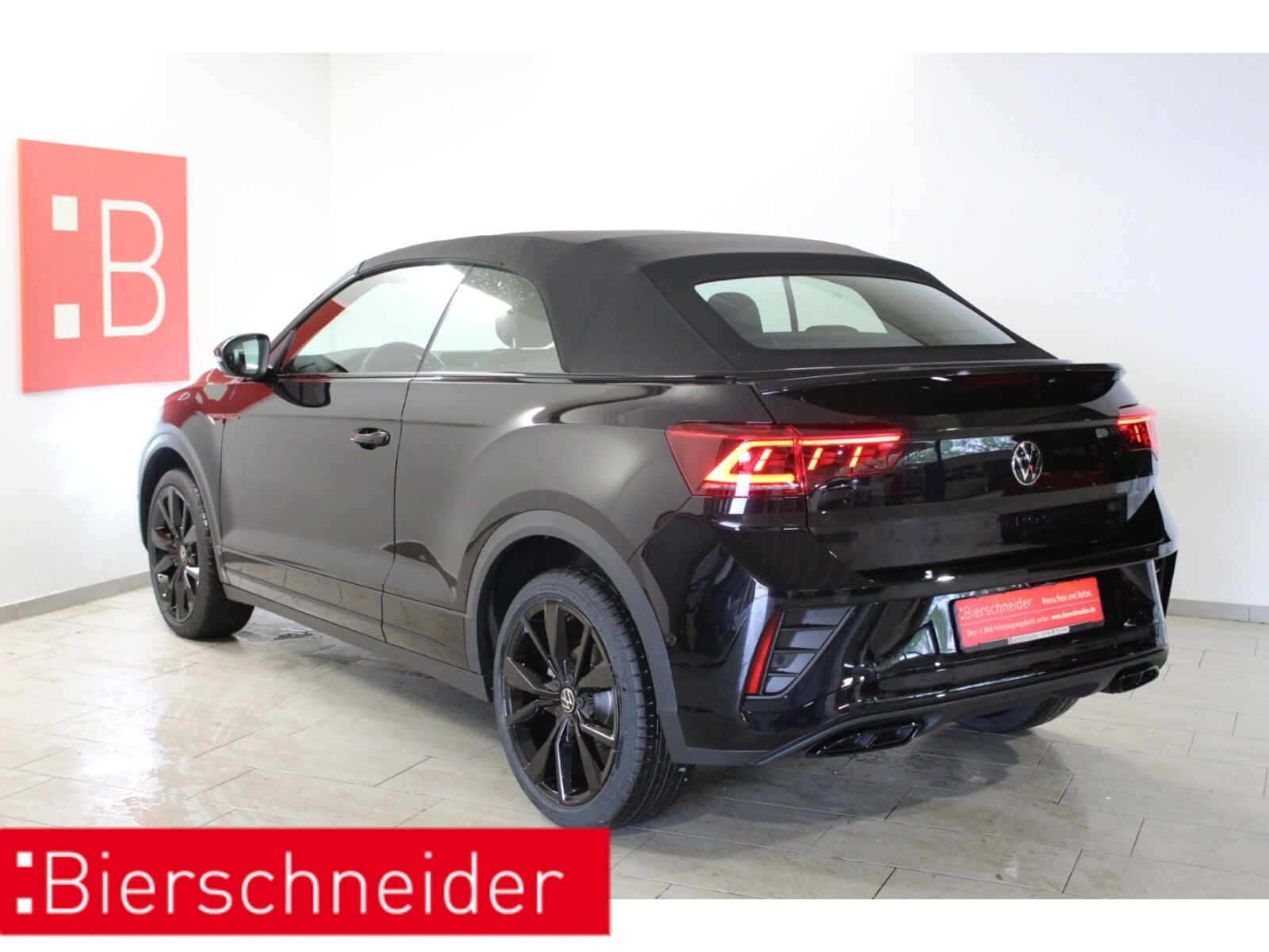 Volkswagen T-Roc Cabriolet – Bild 13