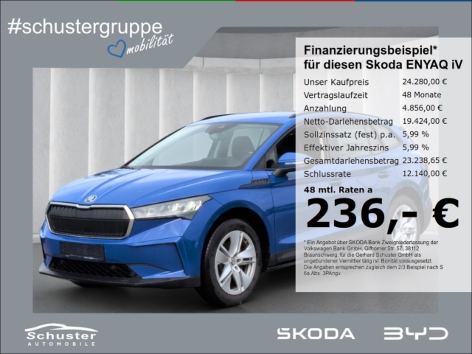 Škoda Enyaq