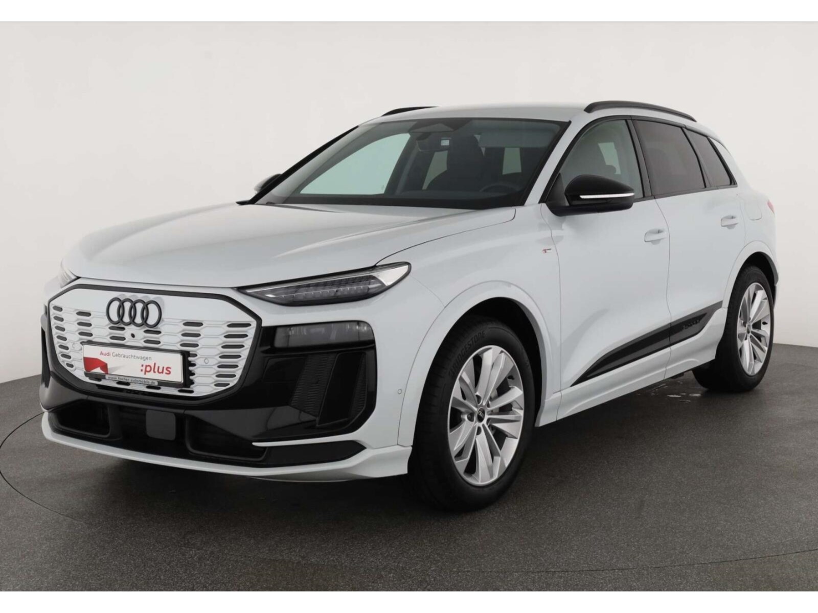 Audi Q6 e-tron – Bild 2