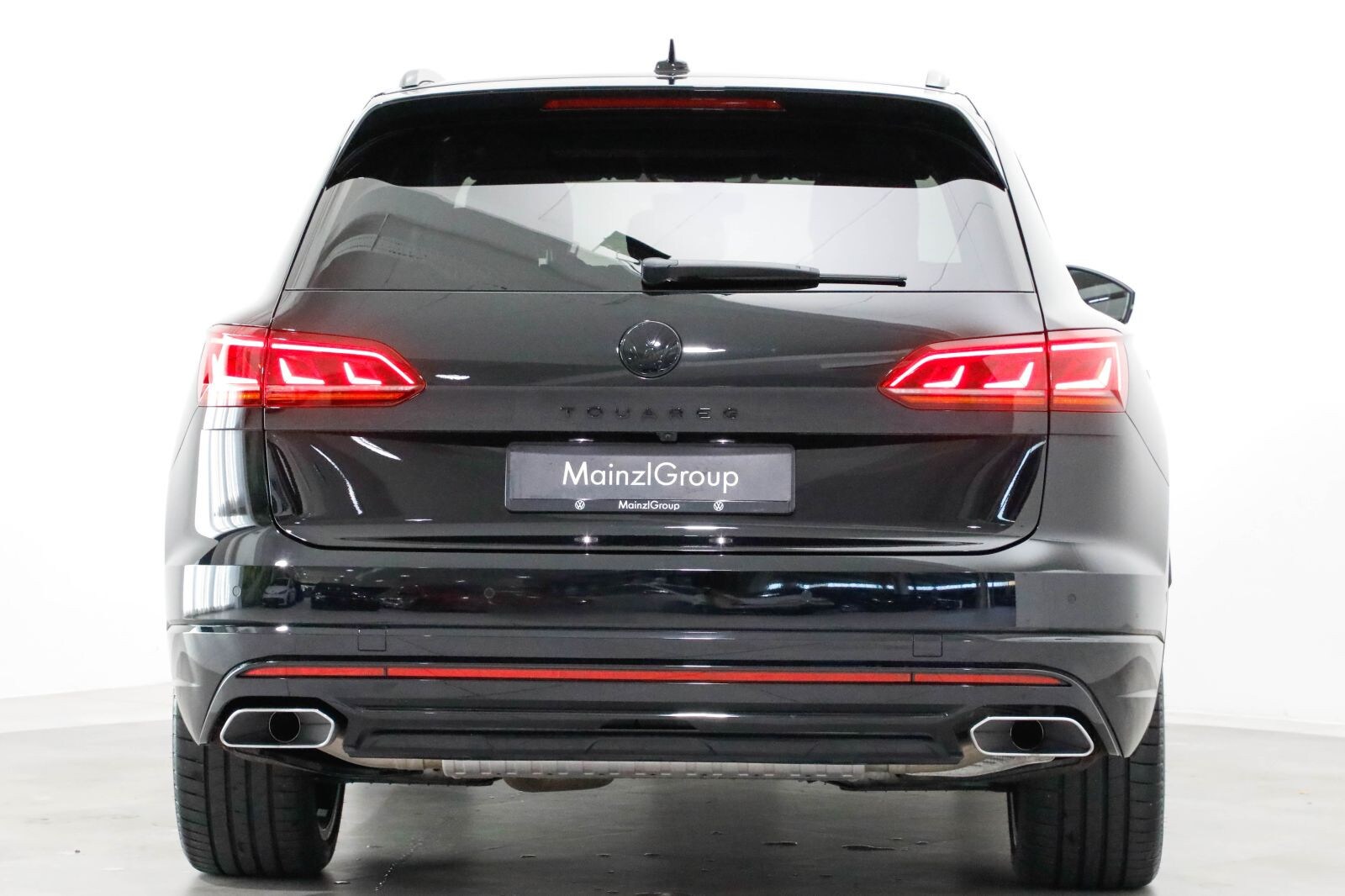 Volkswagen Touareg – Bild 12