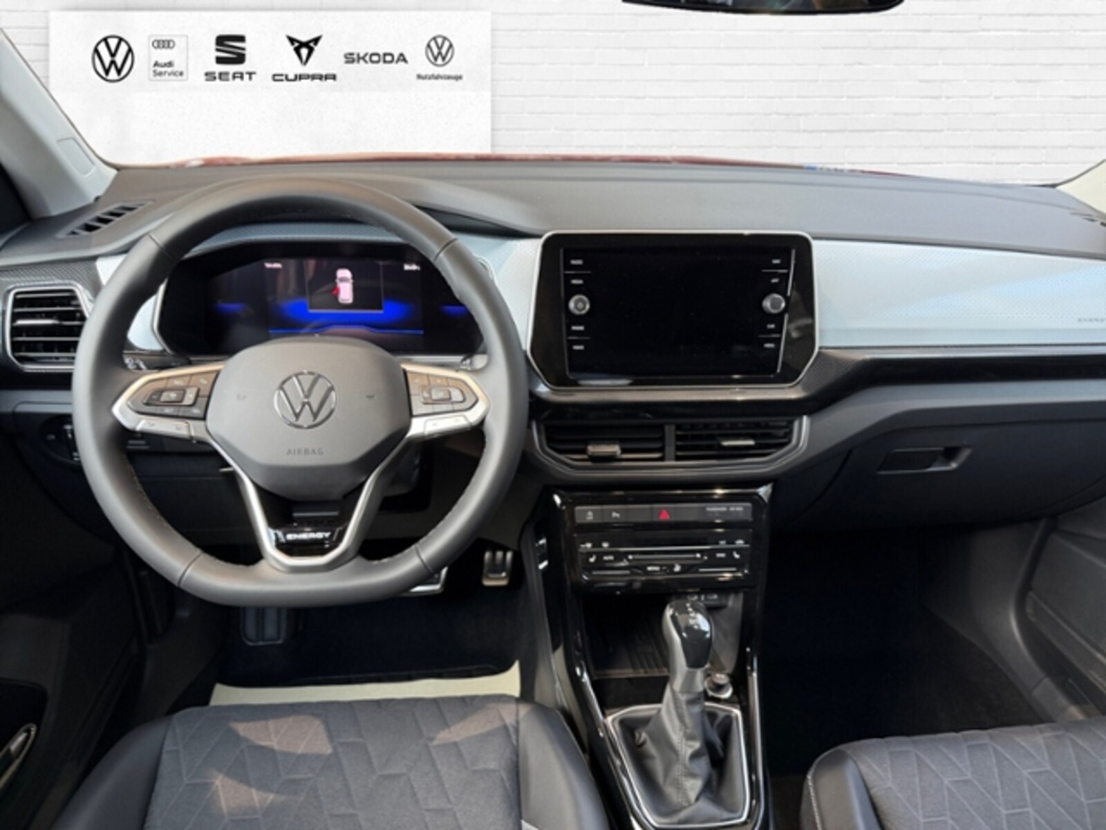 Volkswagen T-Cross – Bild 8