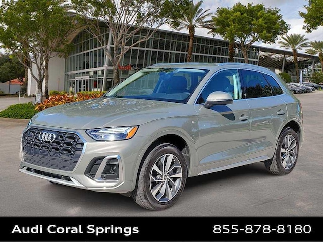 2024 Audi Q5