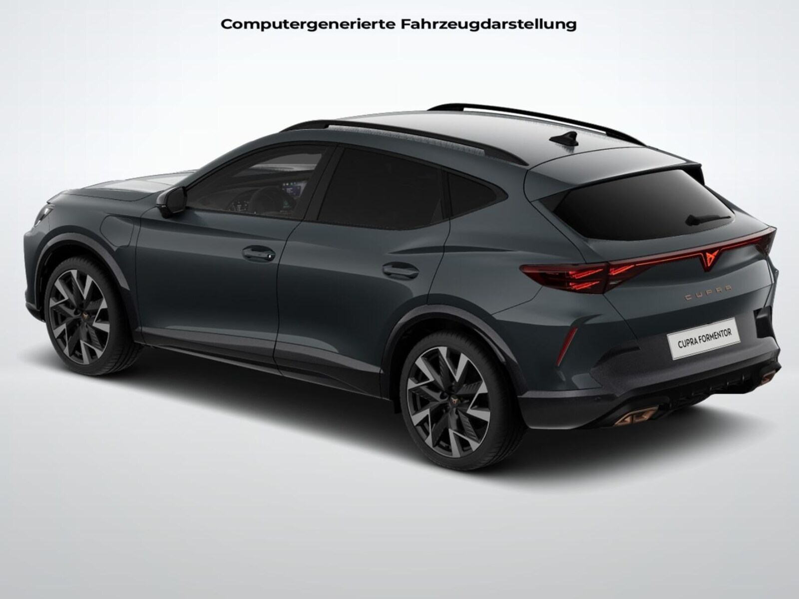 CUPRA Formentor – Bild 6