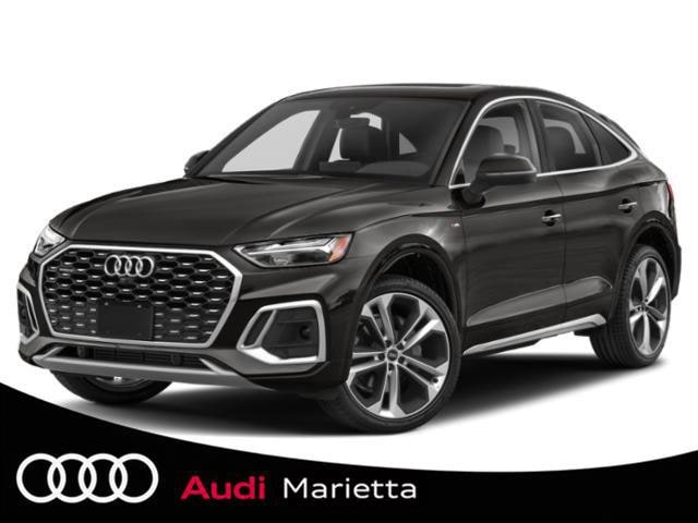 2022 Audi Q5 Sportback