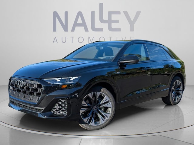 Photo of 2027 Audi Q8