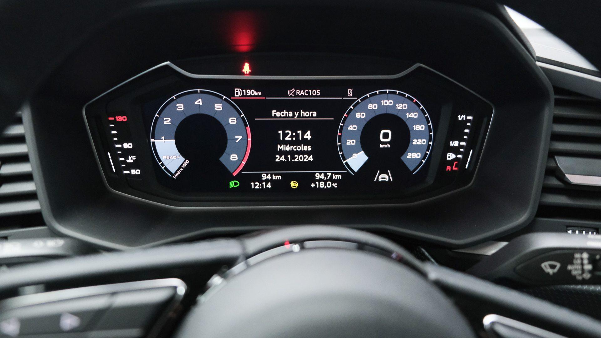 Image about Audi A1 Sportback Adrenalin edition 30 TFSI 81 kW (110 CV) 6 vel.