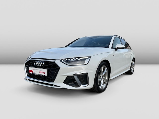 Image about Audi A4 Avant S line 35 TFSI S tronic