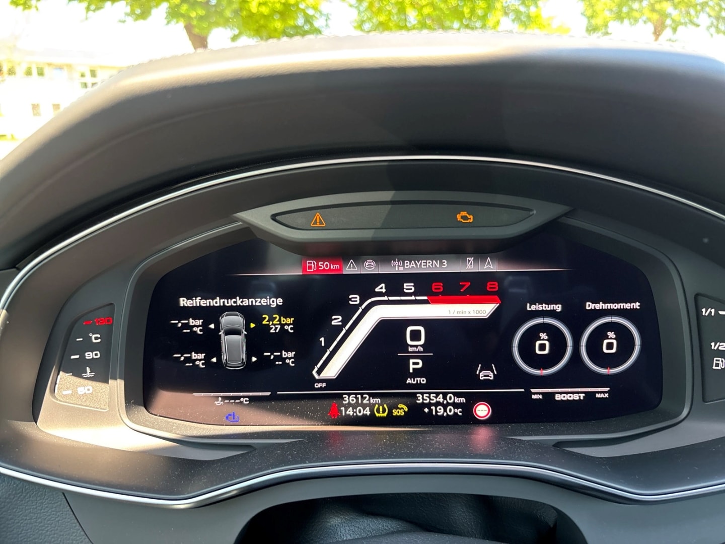 Image about Audi RS 6 Avant performance quattro tiptronic