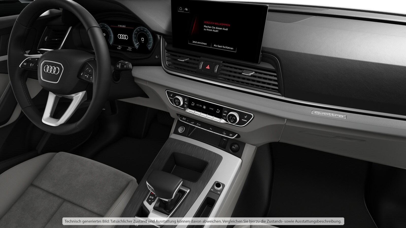 Image about Audi Q5 TFSI e 50 TFSI e quattro S tronic