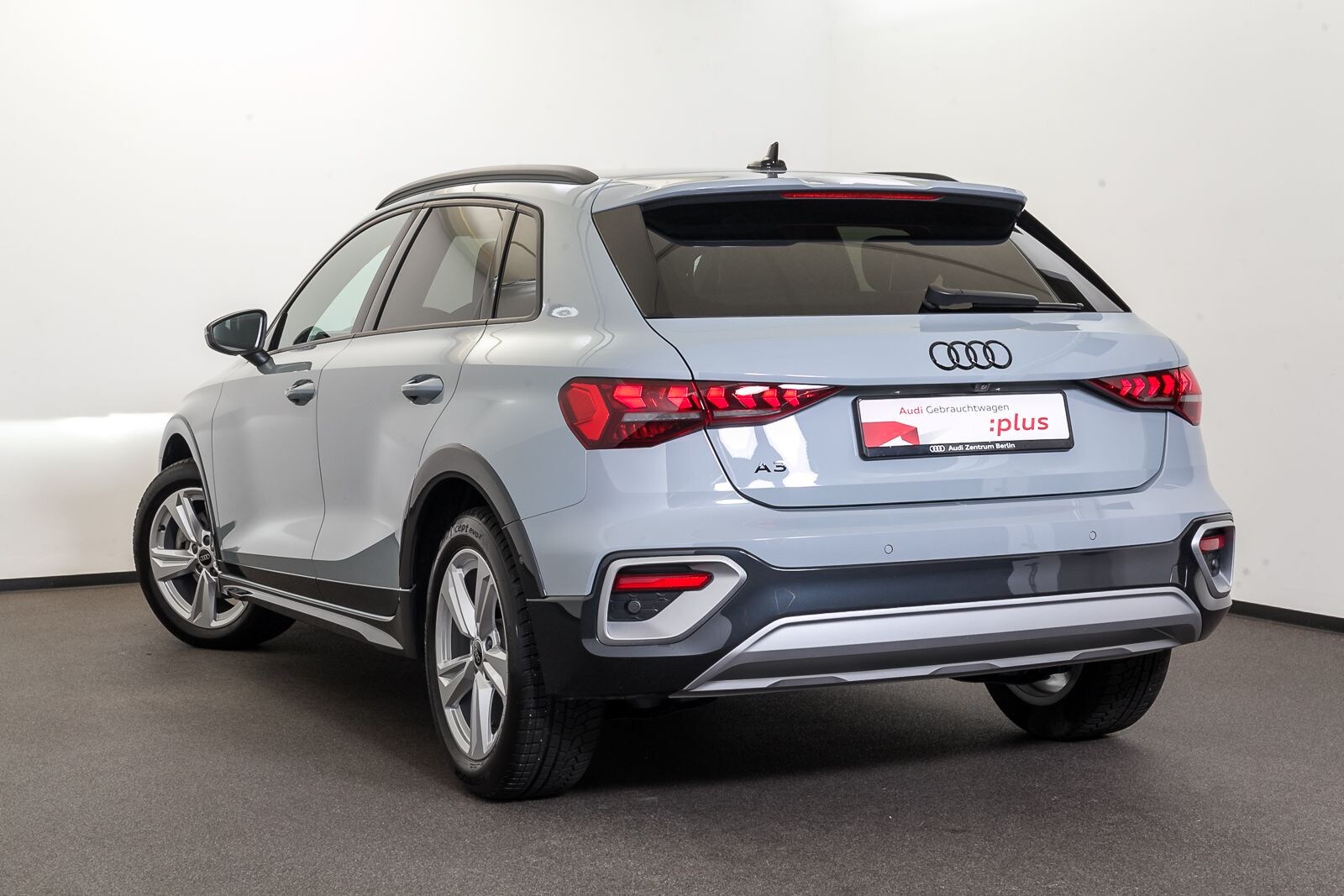 Image about Audi A3 allstreet 35 TFSI S tronic
