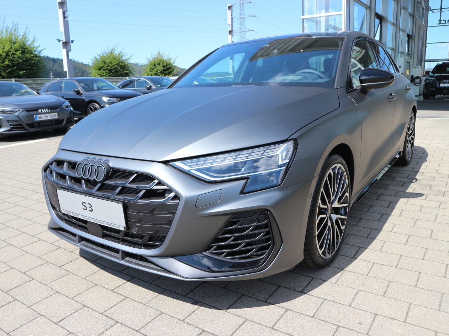 Image about Audi S3 Sportback TFSI quattro S tronic