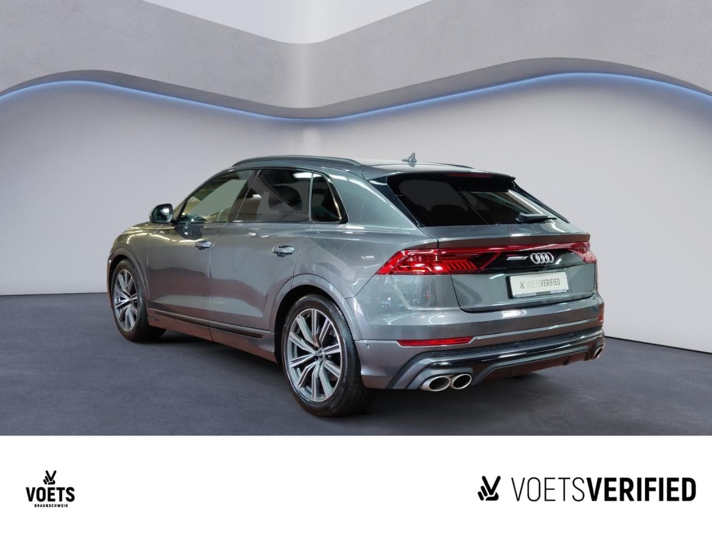 Image about Audi SQ8 SQ8 TFSI 373(507) kW(PS) tiptronic