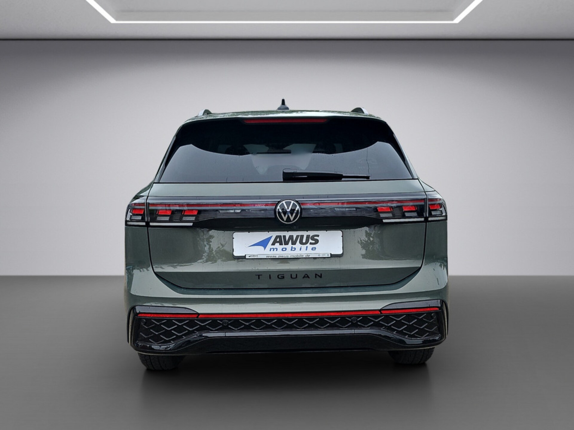 Volkswagen Tiguan R-Line