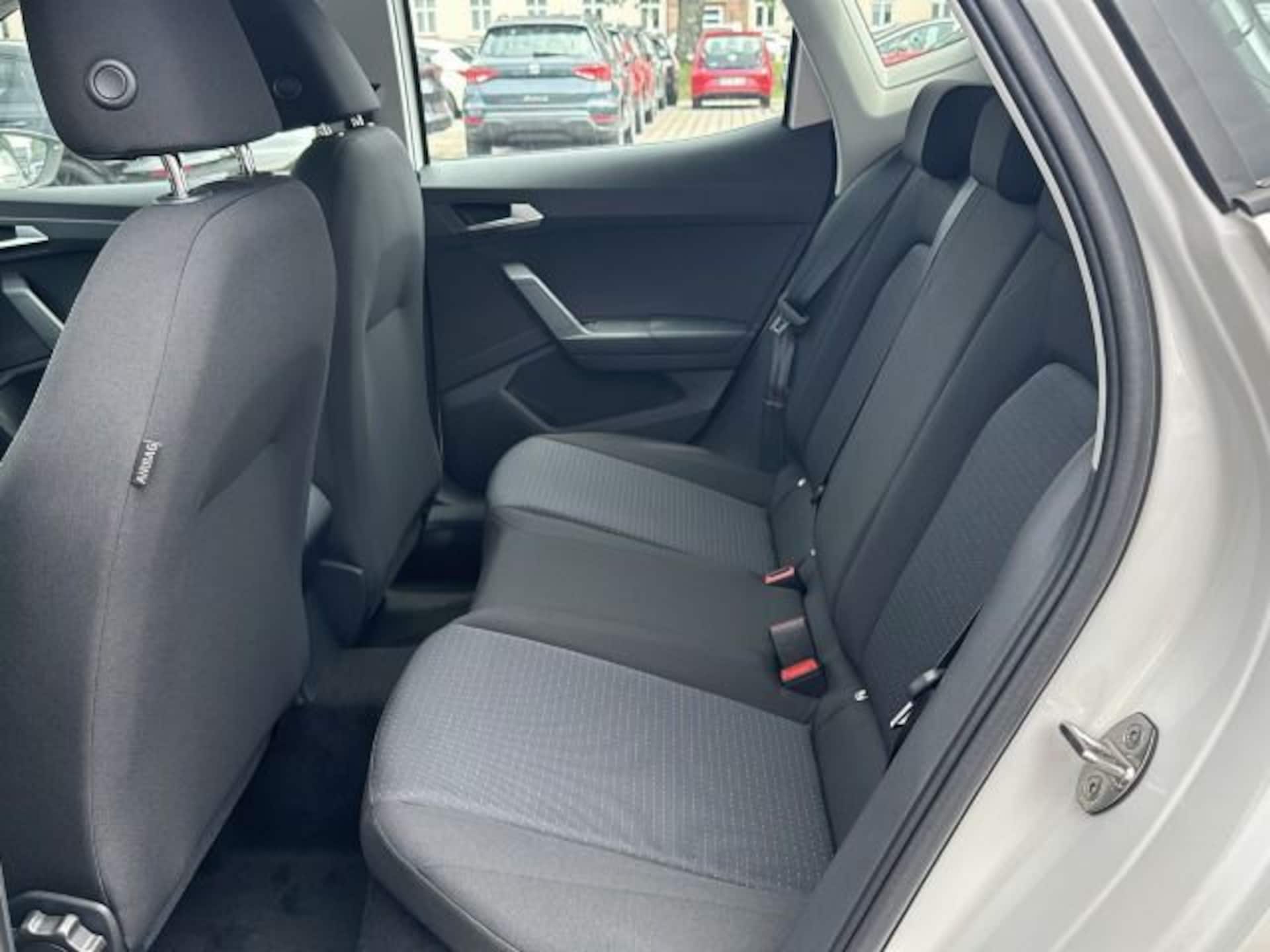 SEAT Arona Style
