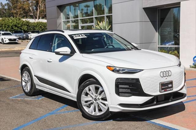 2025 Audi Q6 e-tron Premium