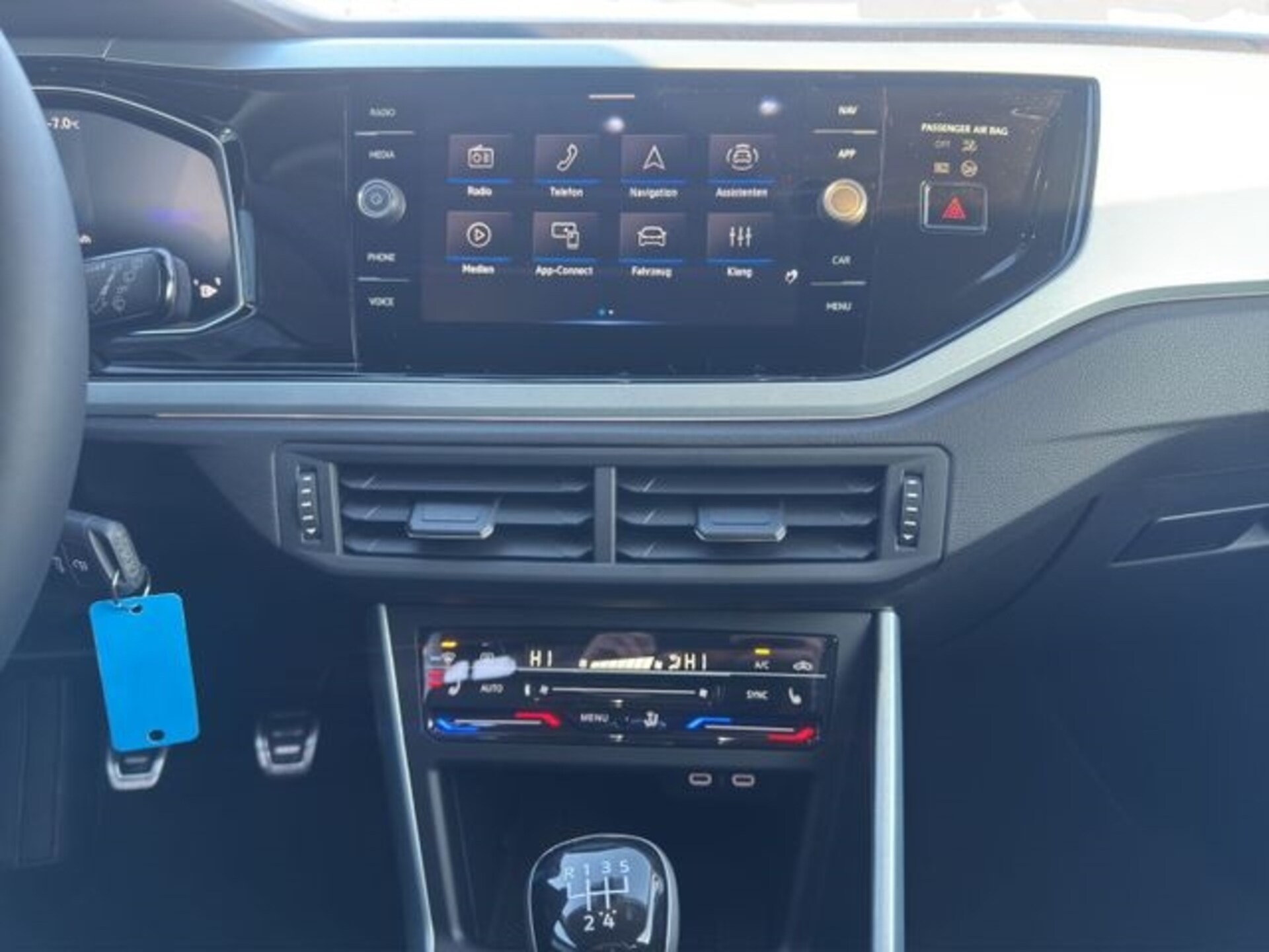 Volkswagen Polo Goal
