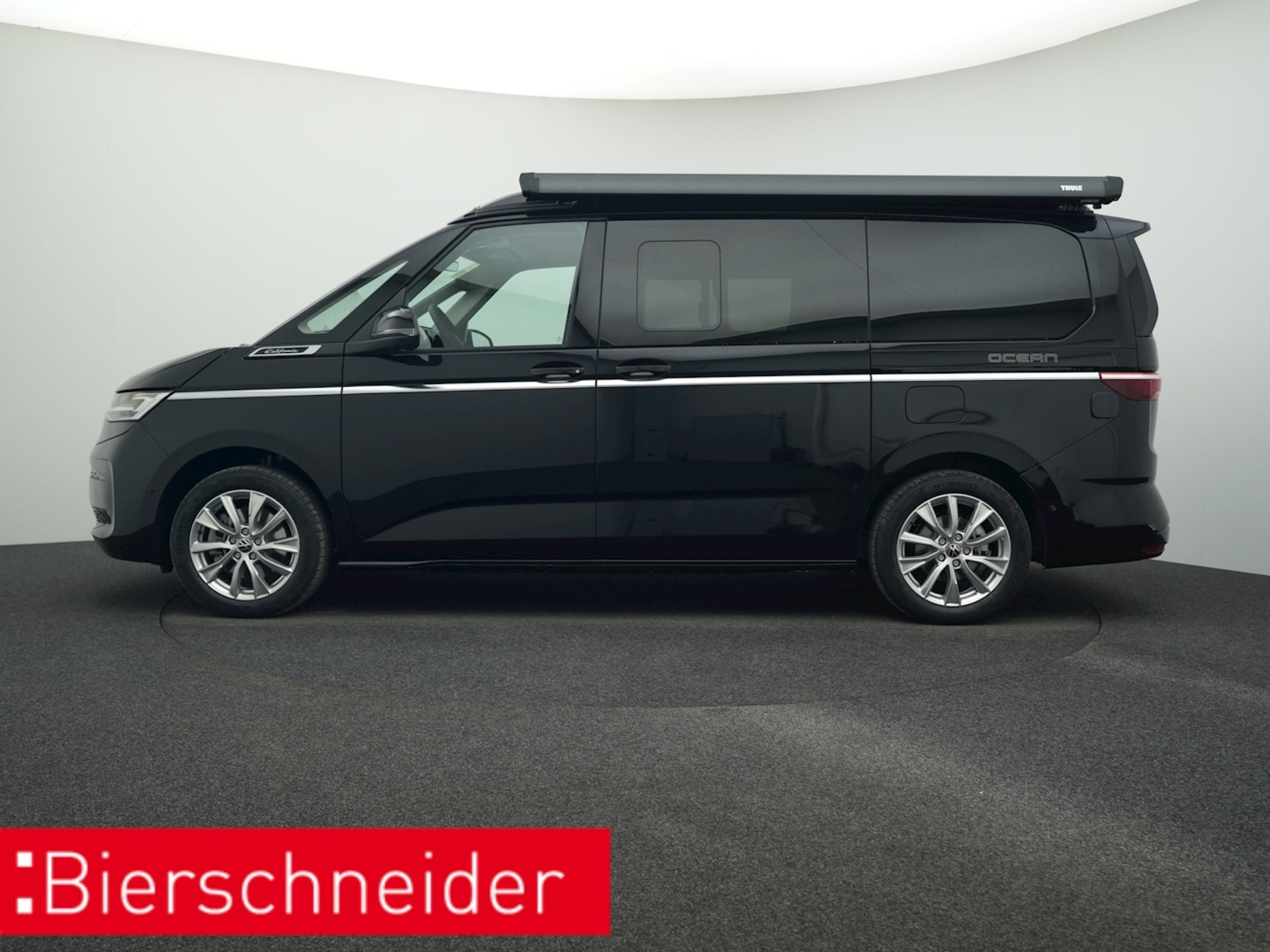 Volkswagen California Ocean