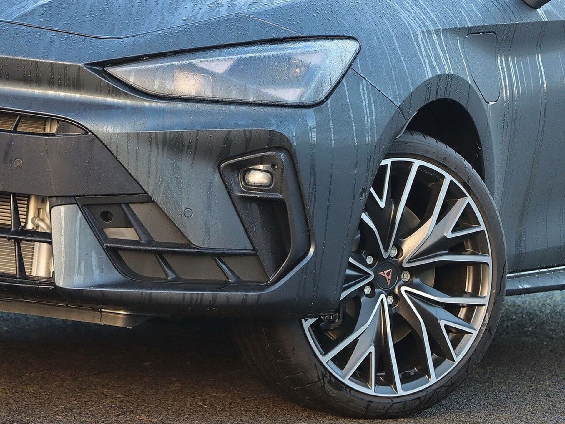CUPRA Leon Sportstourer VZ