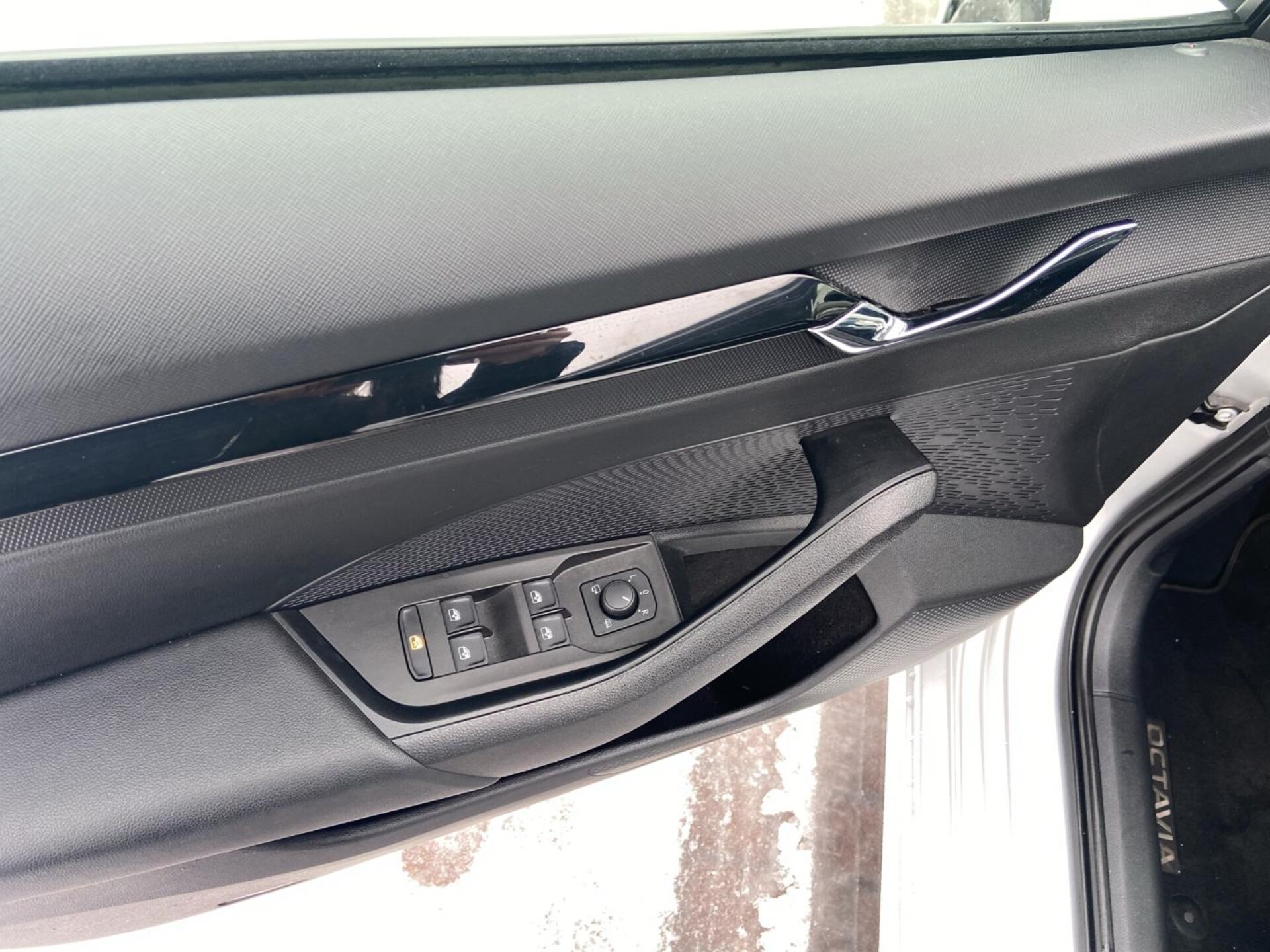 Skoda Octavia Combi Ambition