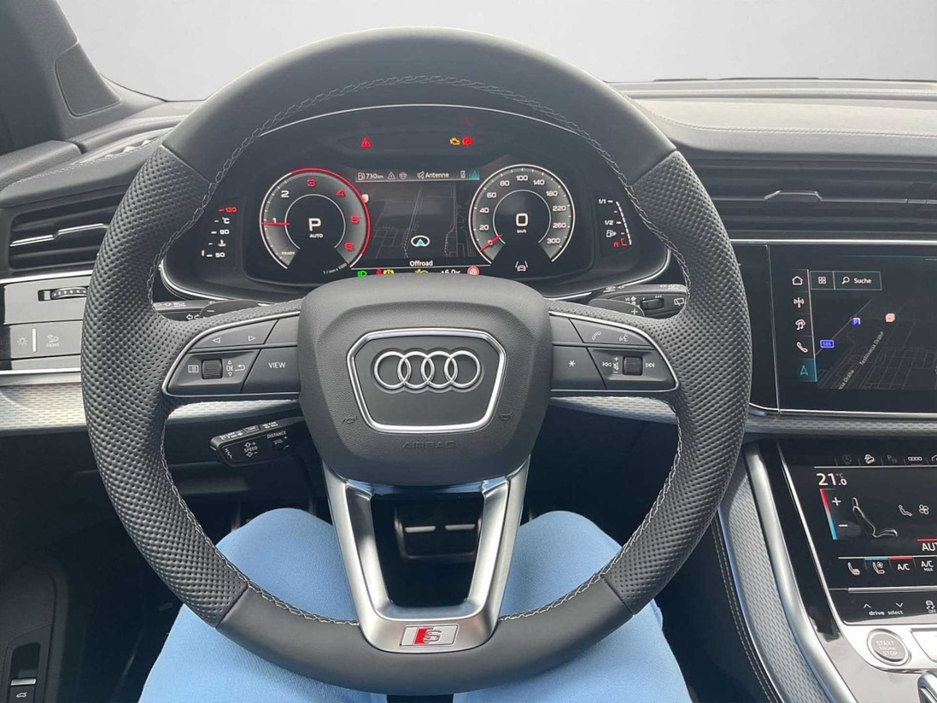 Audi Q7 SUV S line