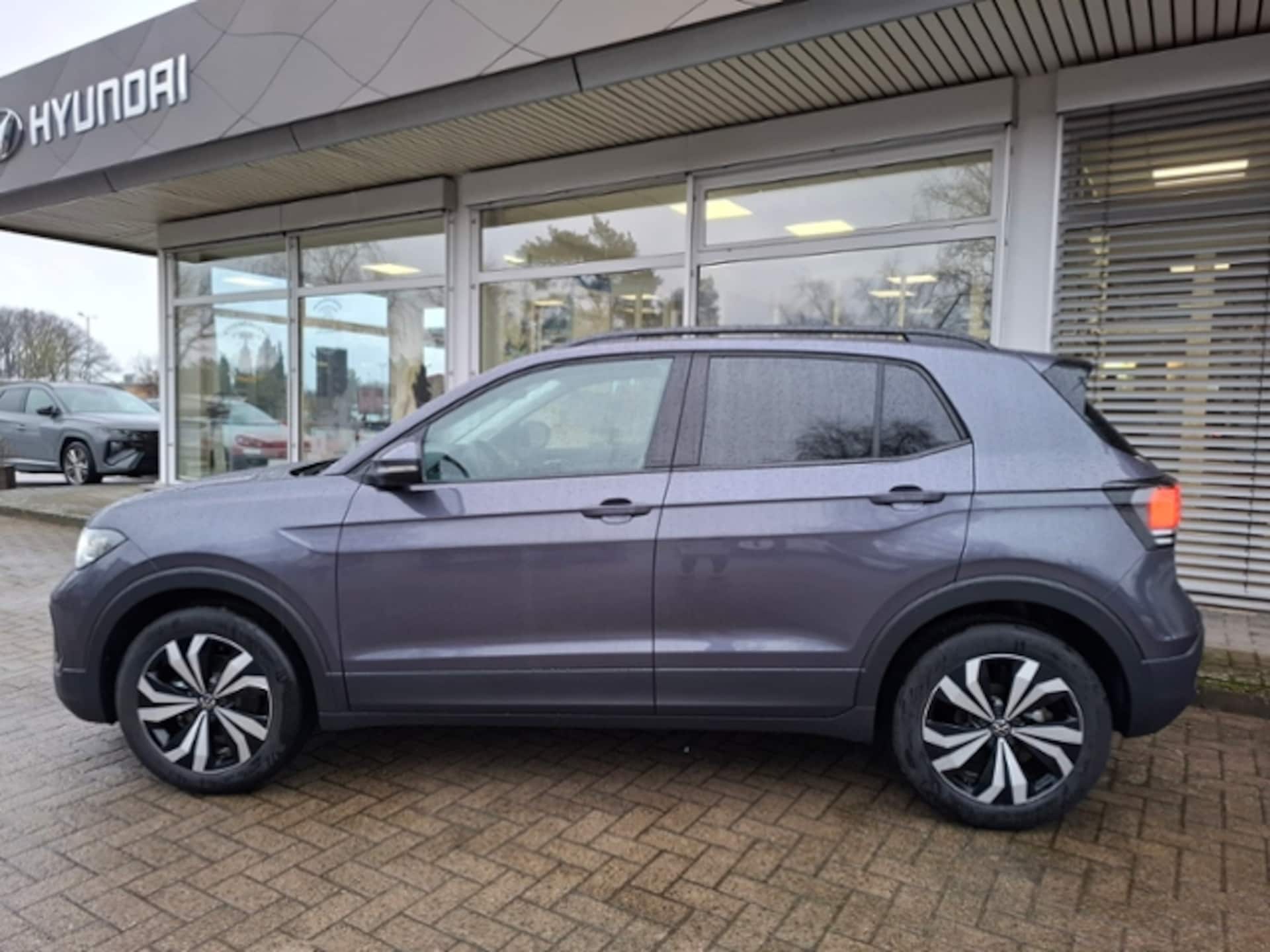 Volkswagen T-Cross Life