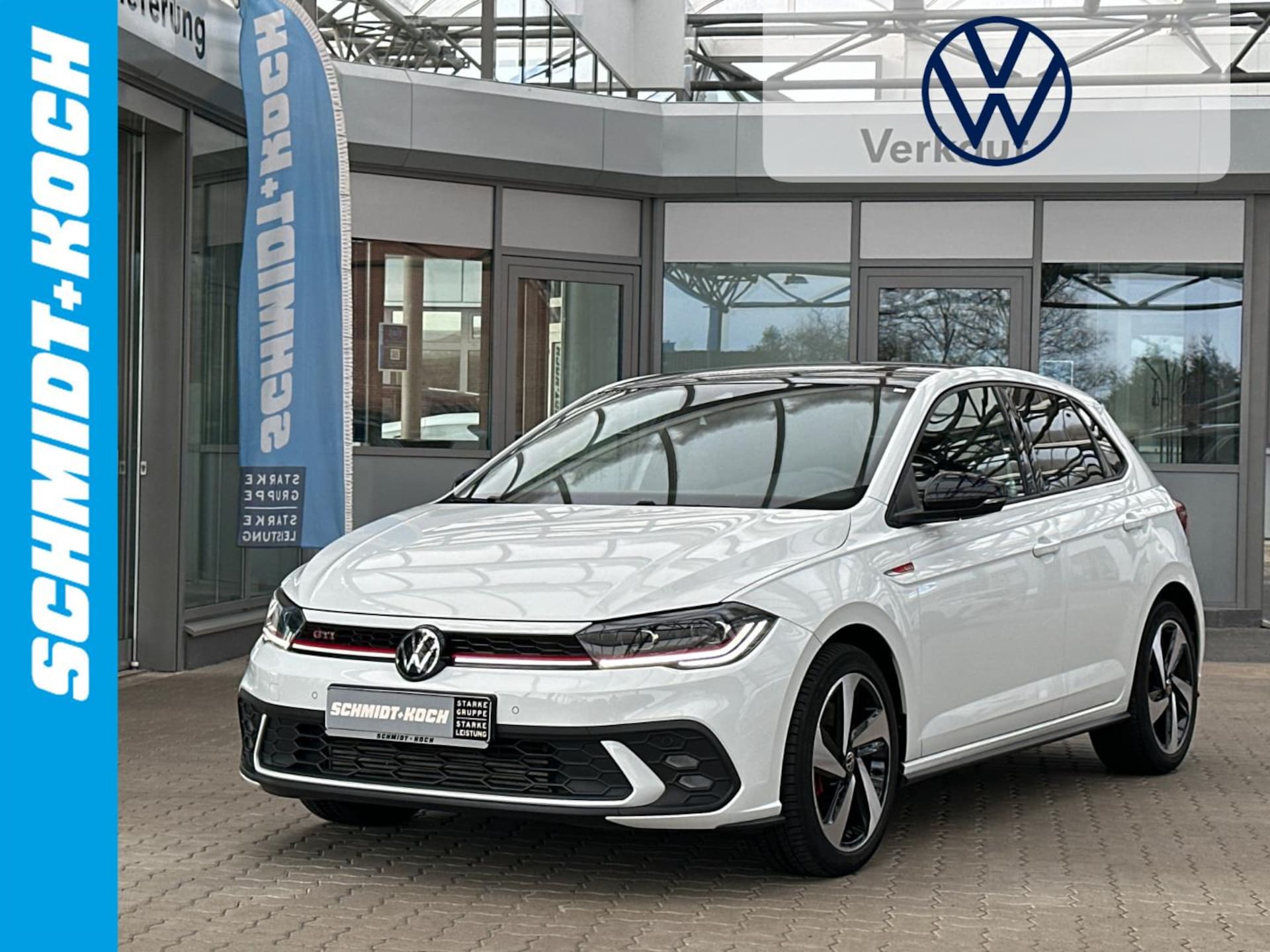 Volkswagen Polo GTI
