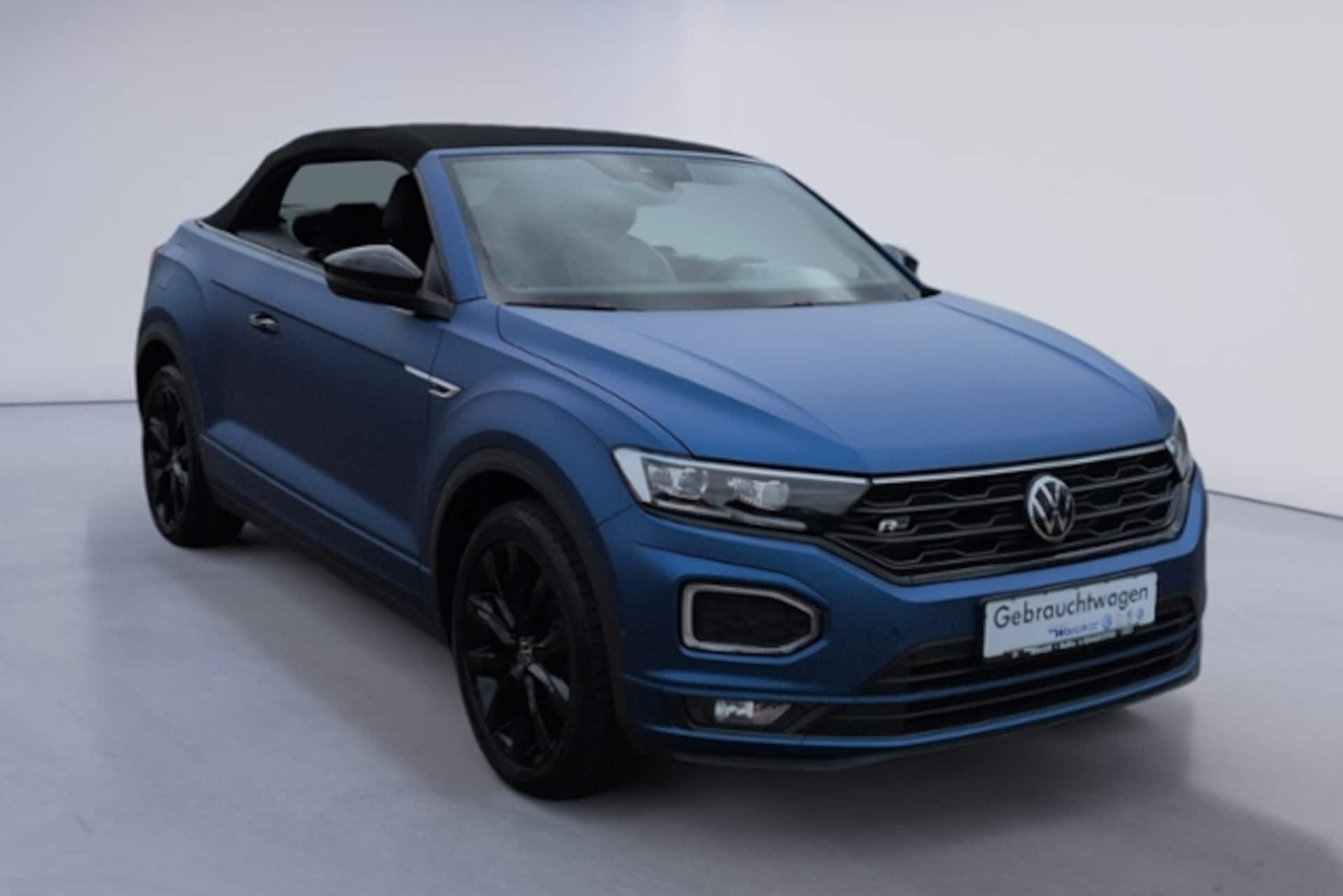 Volkswagen T-Roc Cabriolet R-Line