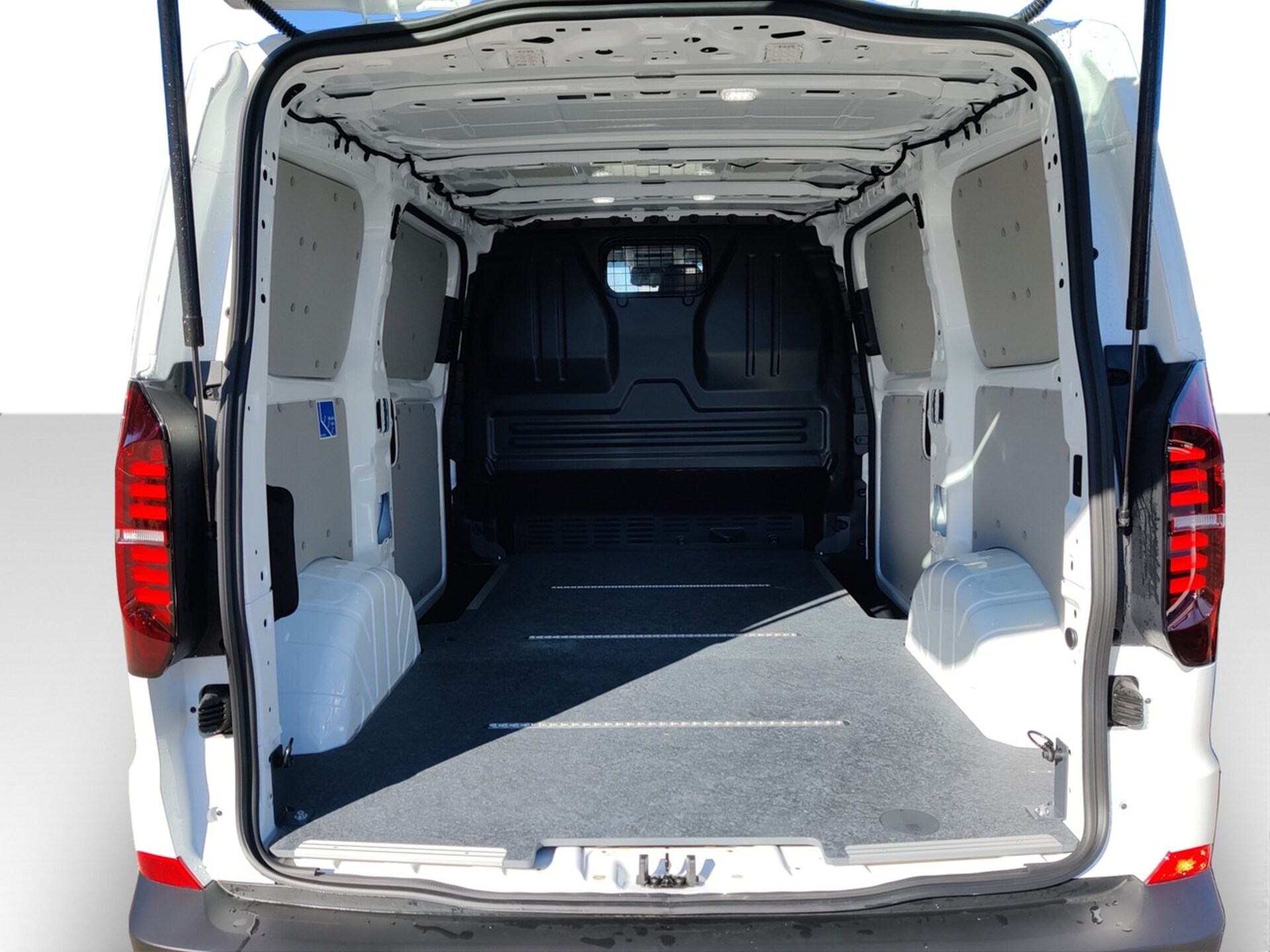 Volkswagen Transporter Kasten kurzer Radstand