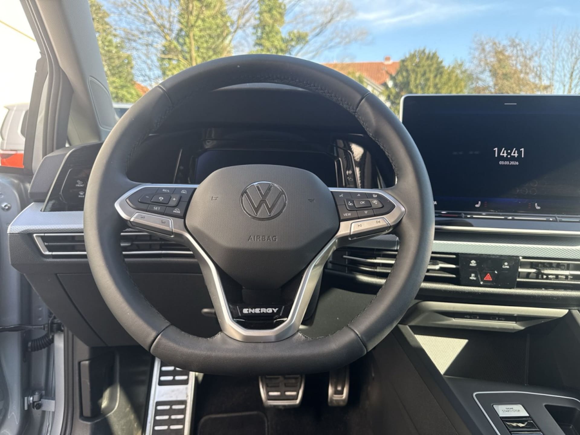 Volkswagen Golf ENERGY