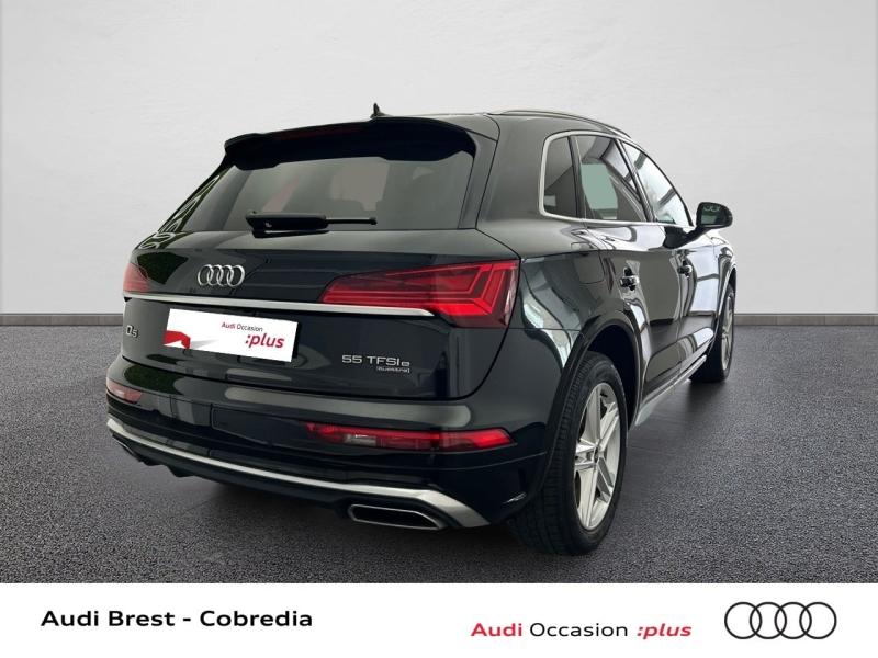 Image about Audi Q5 TFSI e S line 55 TFSI e quattro 270 kW (367 ch) S tronic