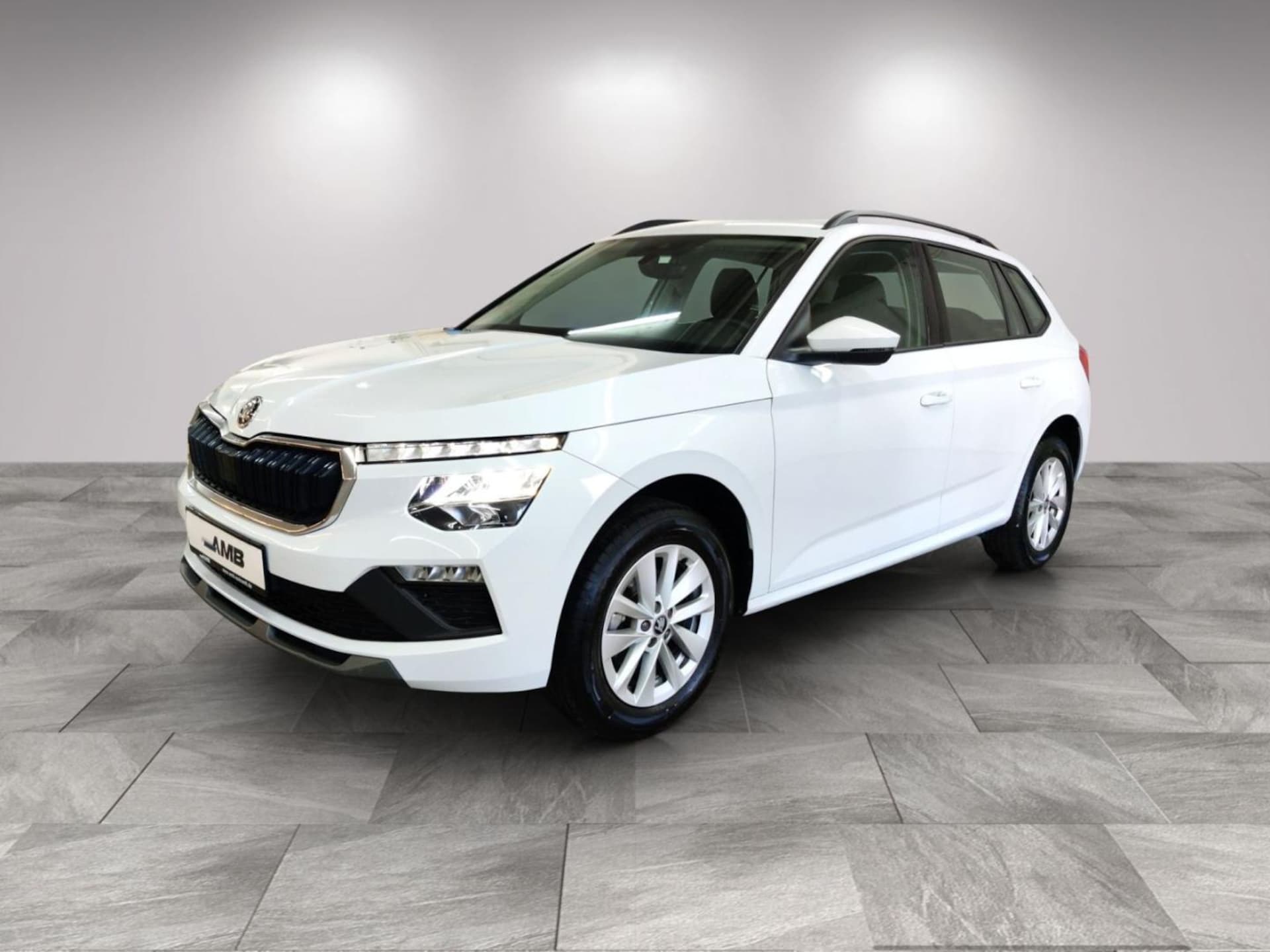 Skoda Kamiq Selection