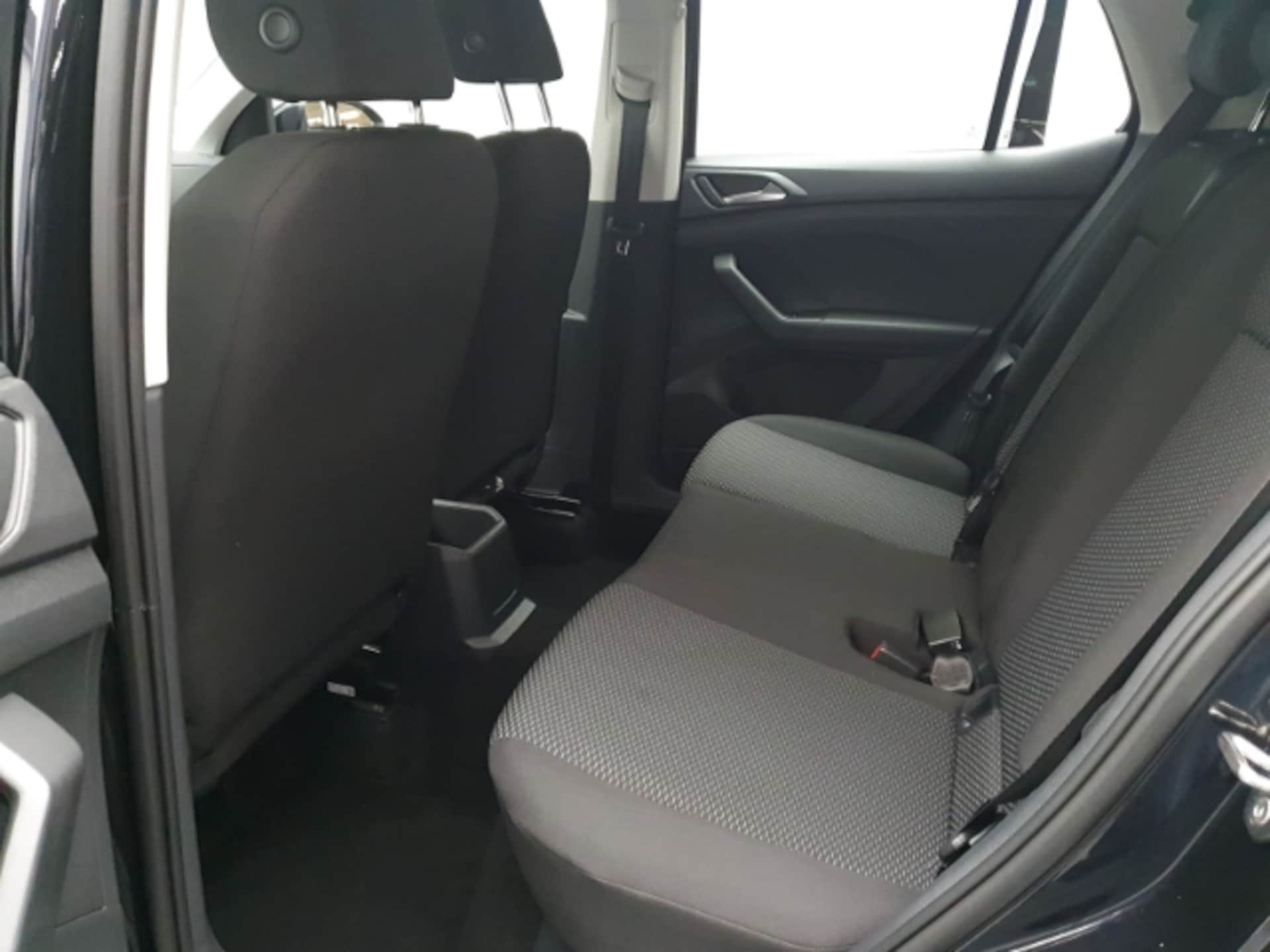 Volkswagen T-Cross Basis-Modell