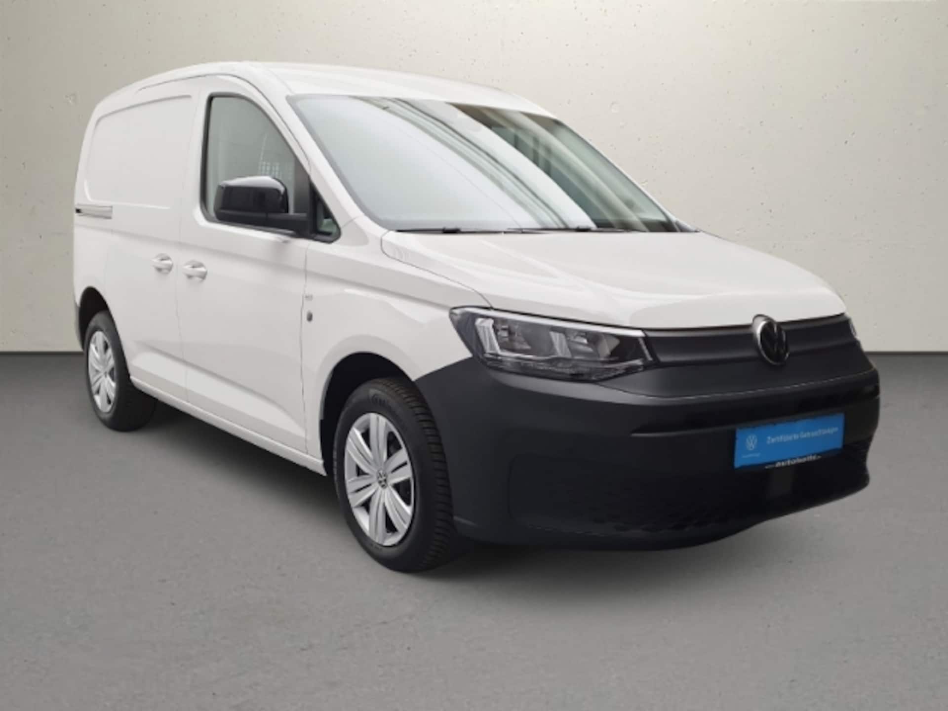 Volkswagen Caddy Cargo