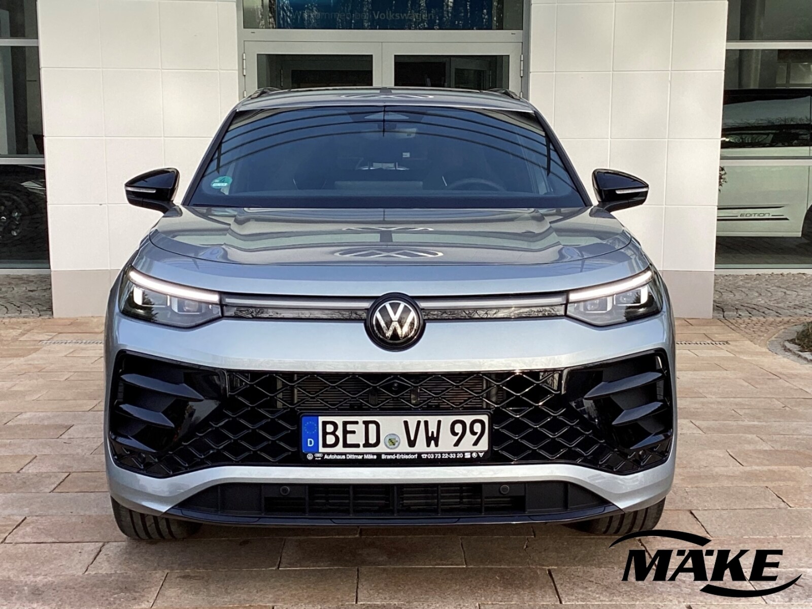 Volkswagen Tayron – Bild 2