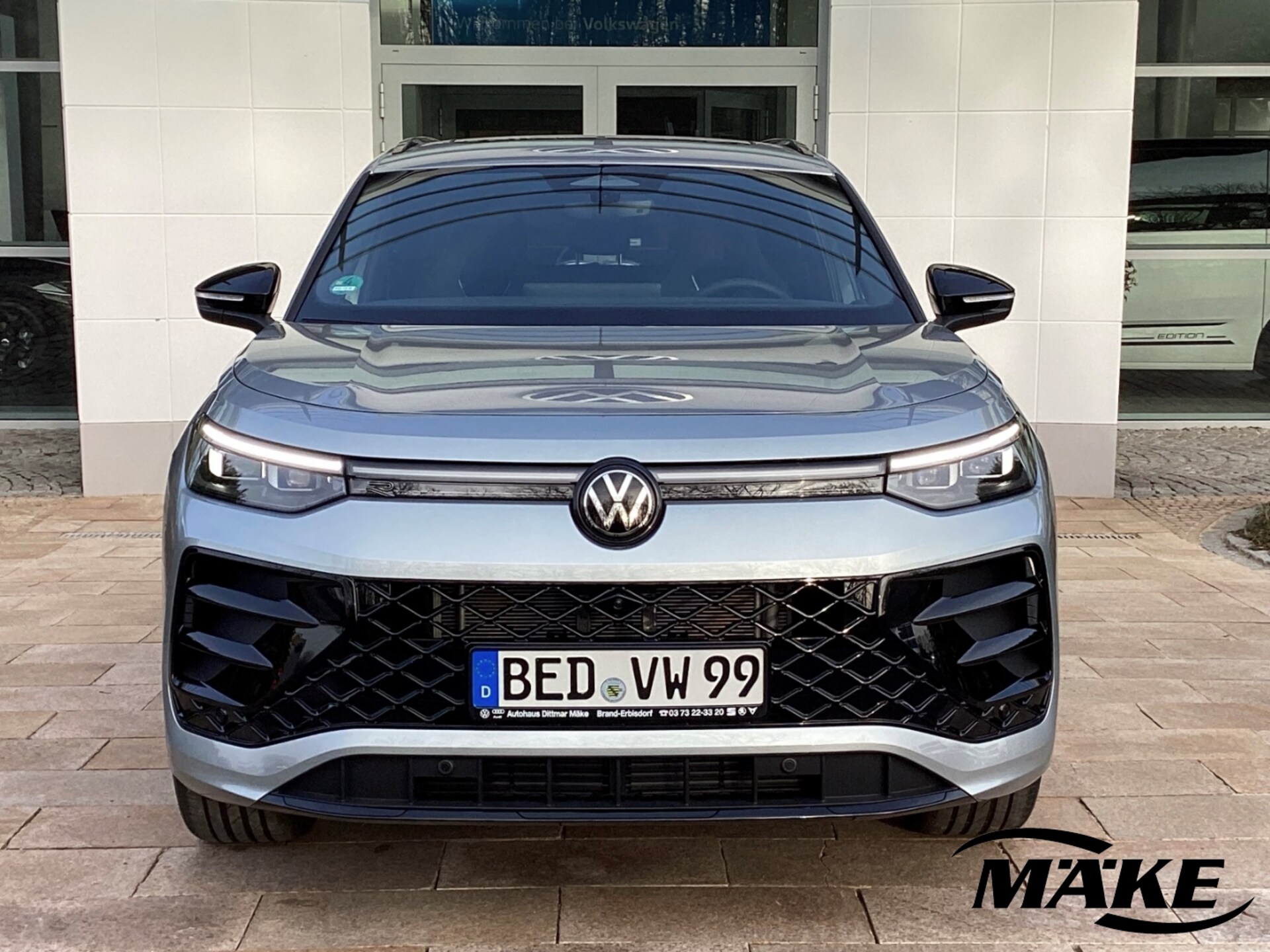 Volkswagen Tayron R-Line